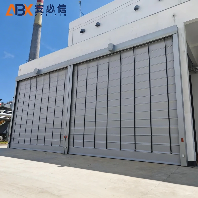丽水市高速堆积门