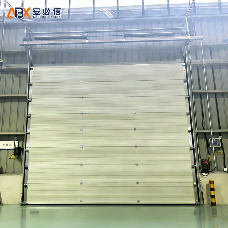 丽水市铝合金提升门