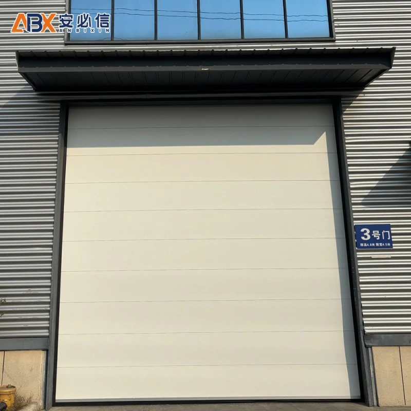丽水市钢制提升门