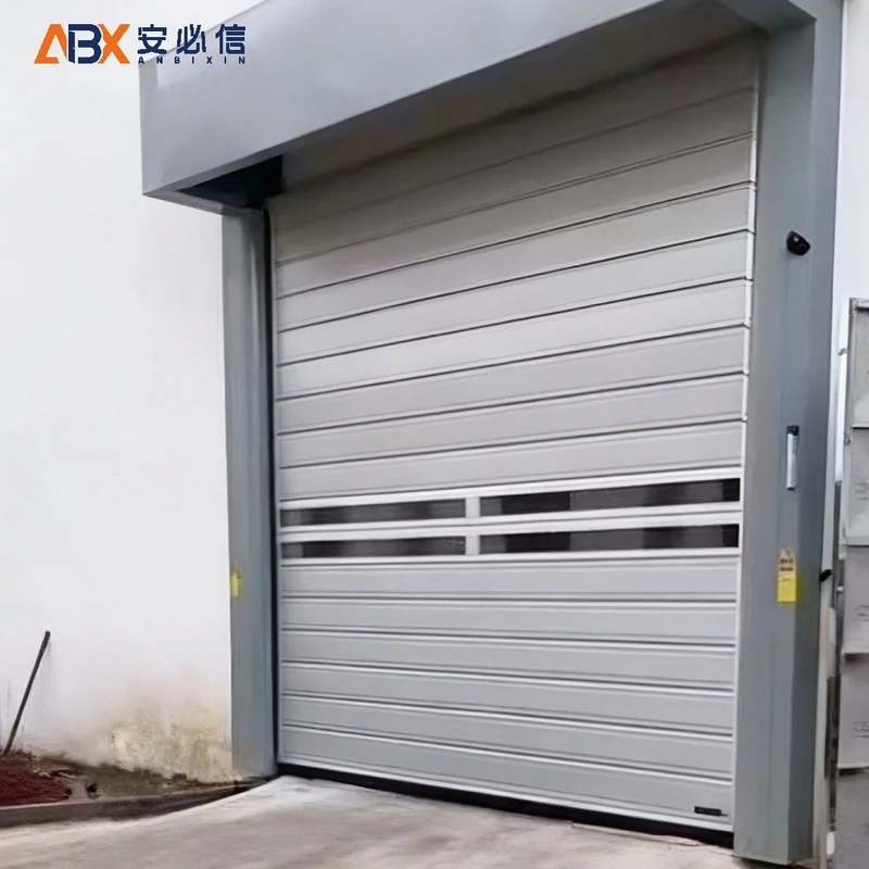 丽水市PVC高速卷帘门