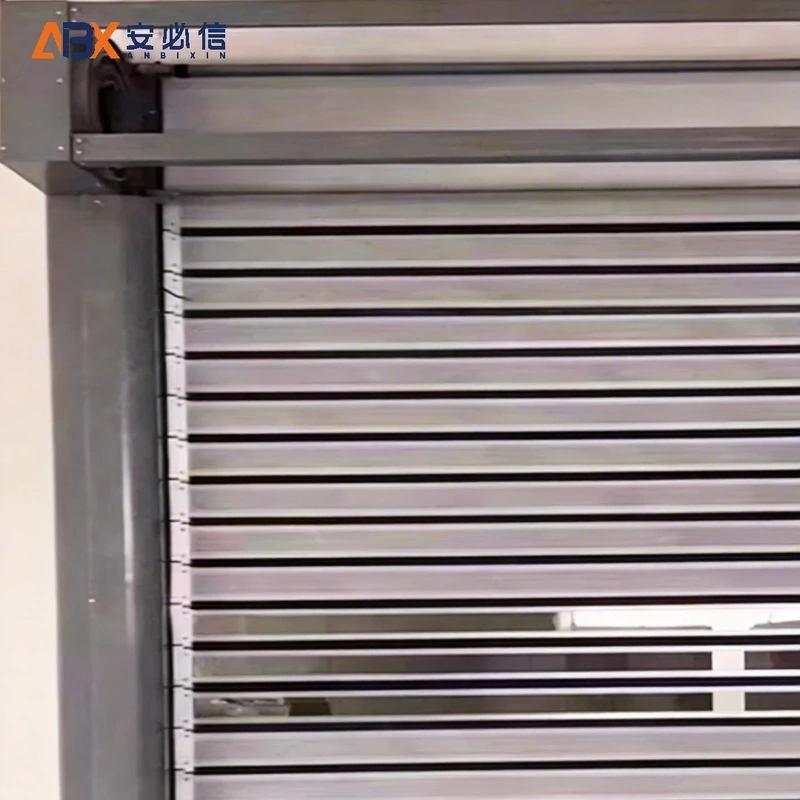 丽水市厂房高速门